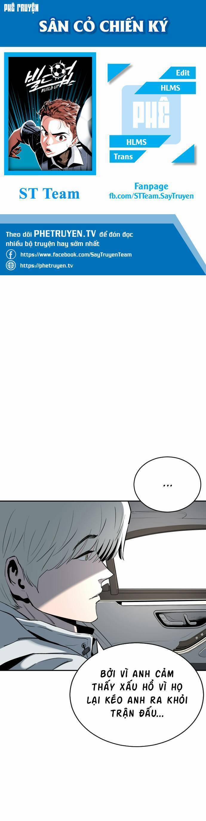 Sân Cỏ Chiến Kí 85 trang 0