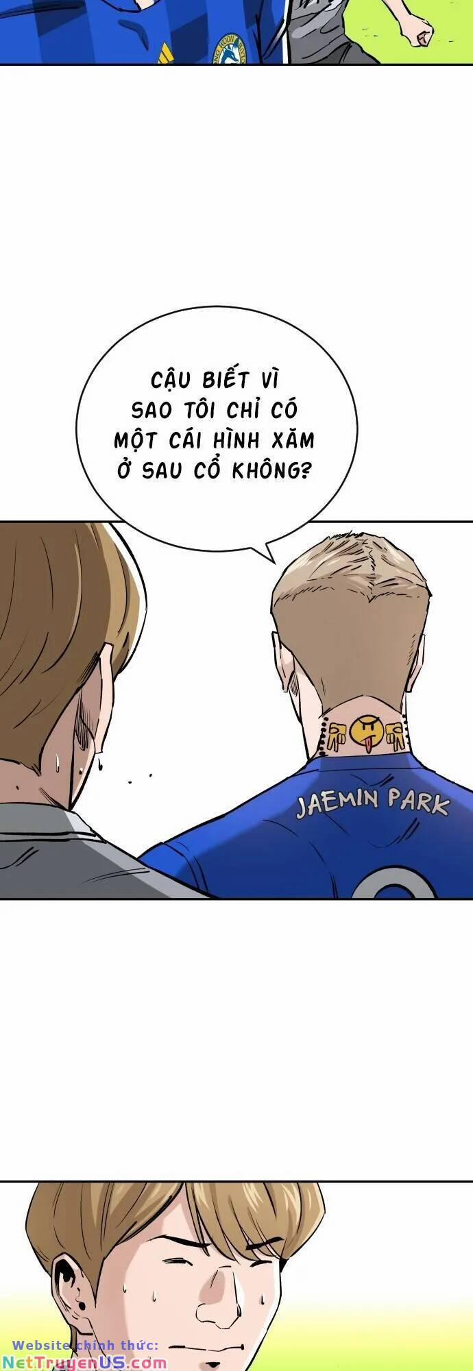 Sân Cỏ Chiến Kí 87 trang 10