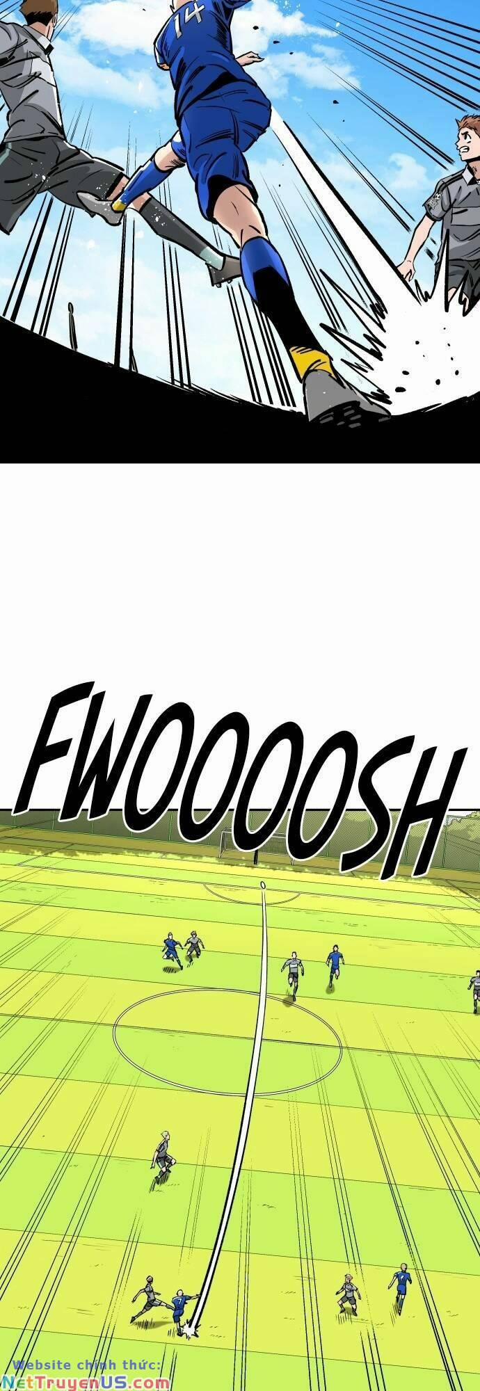 Sân Cỏ Chiến Kí 87 trang 17