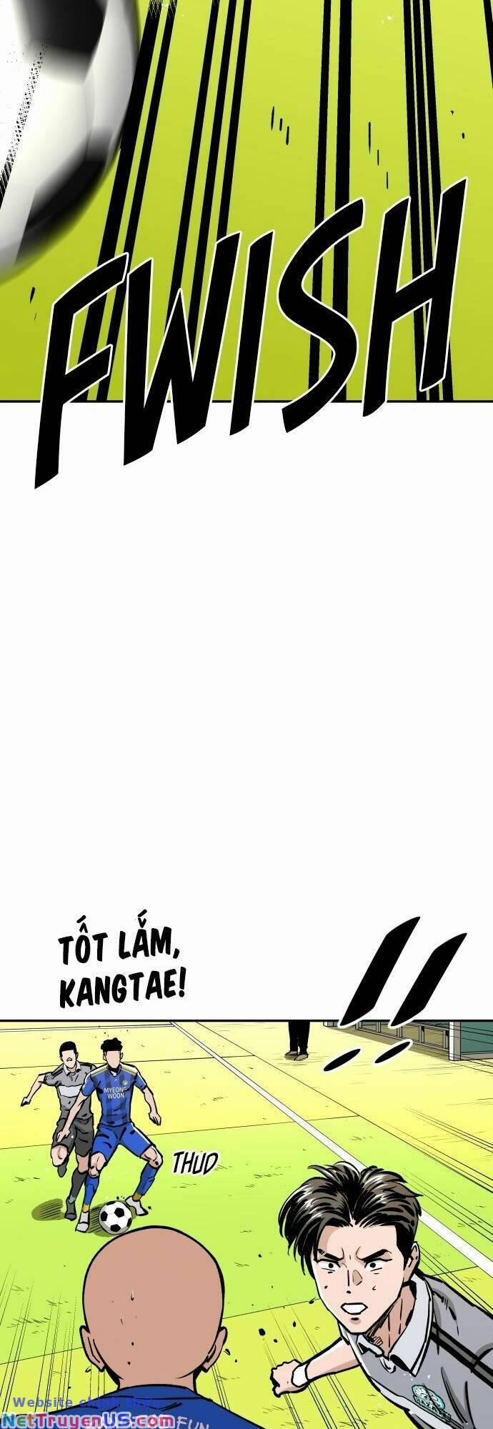 Sân Cỏ Chiến Kí 87 trang 52