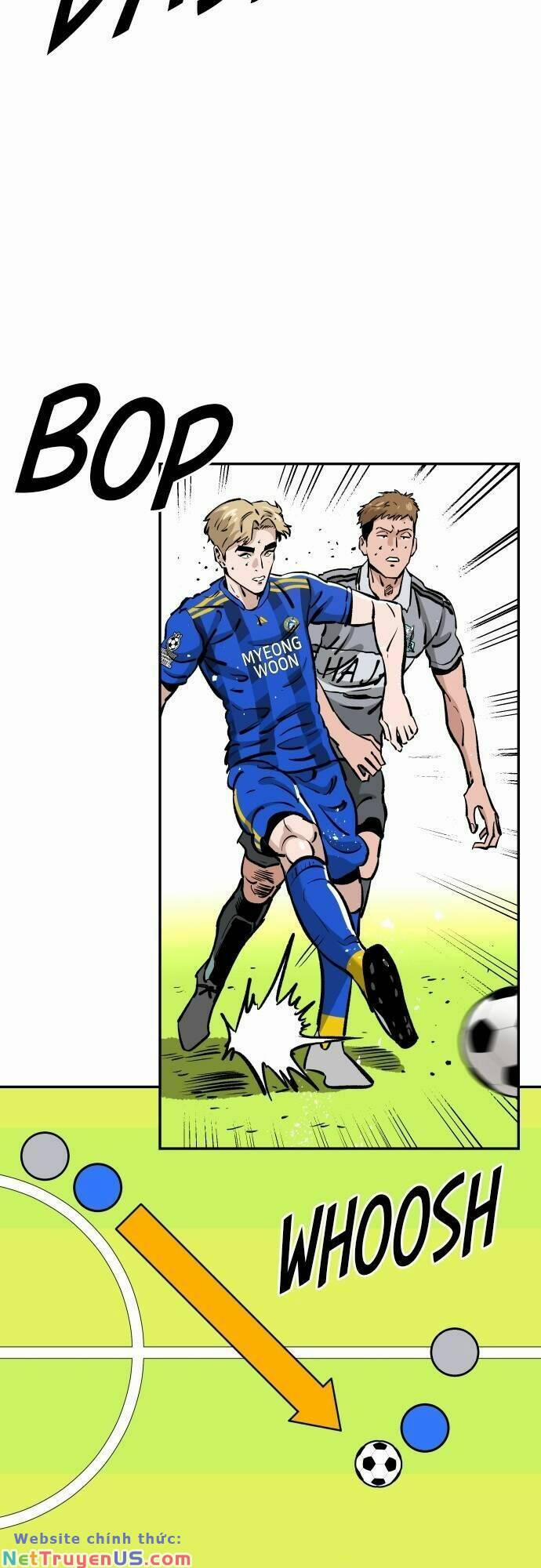 Sân Cỏ Chiến Kí 87 trang 57