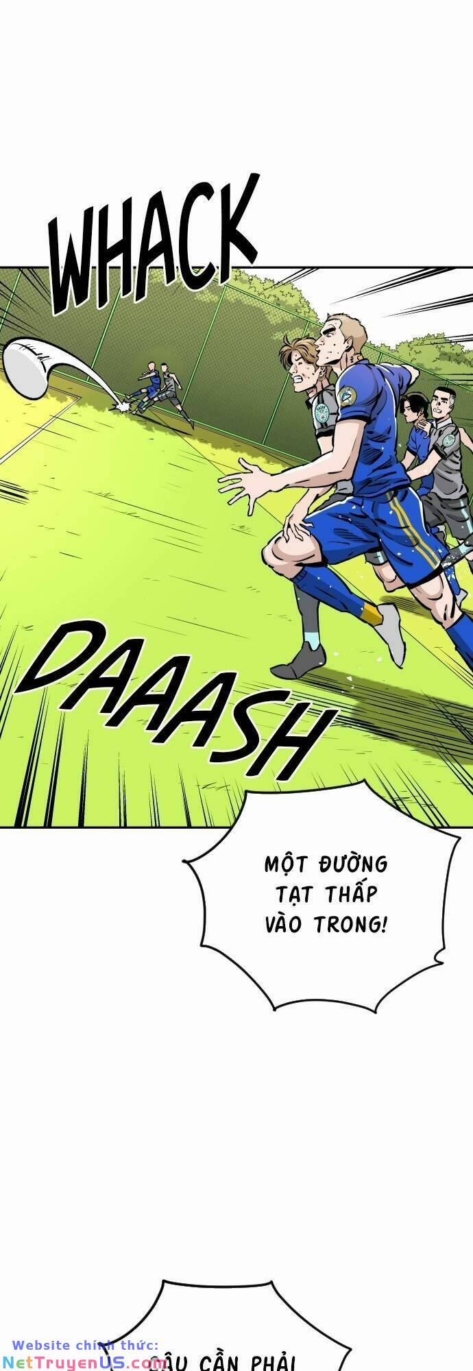 Sân Cỏ Chiến Kí 87 trang 63