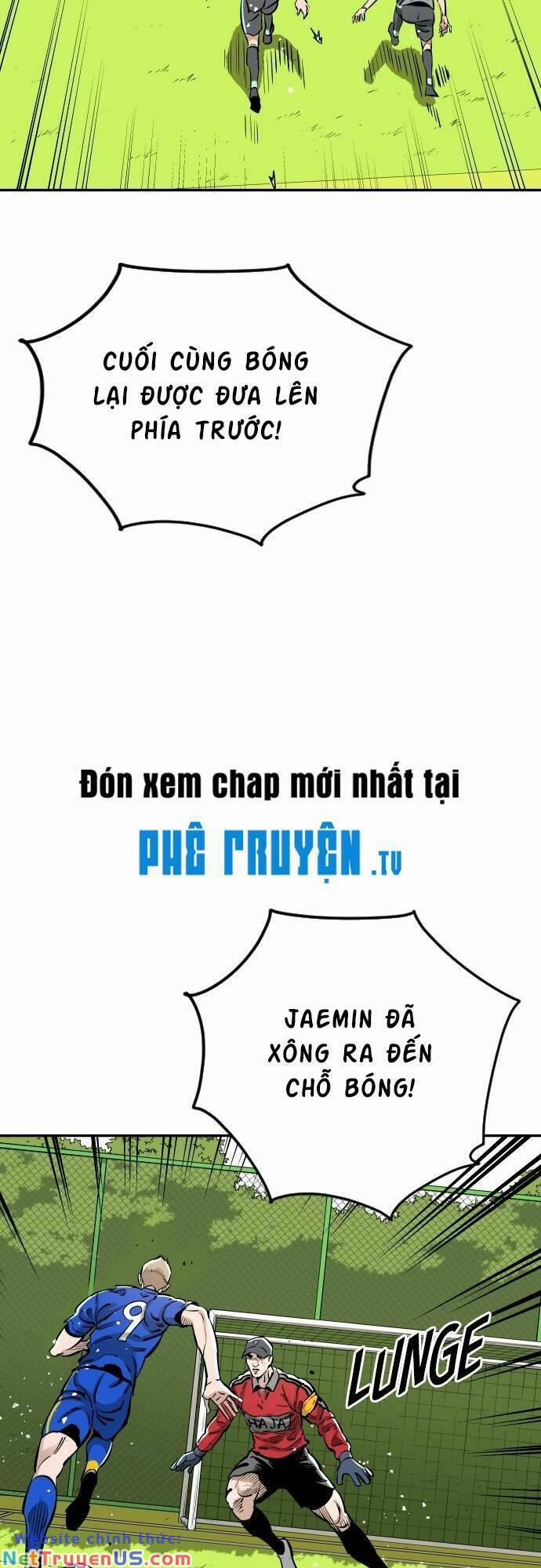 Sân Cỏ Chiến Kí 87 trang 66