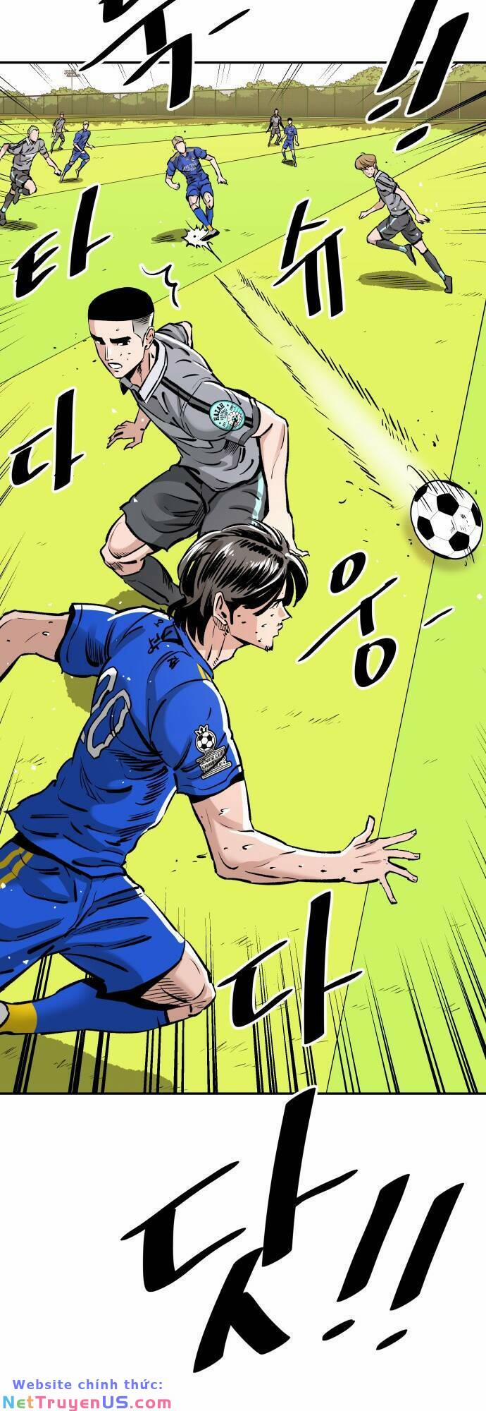 Sân Cỏ Chiến Kí 88 trang 16