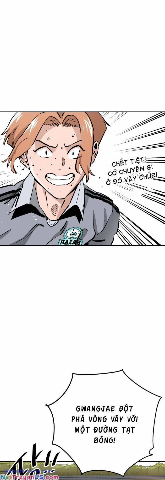 Sân Cỏ Chiến Kí 88 trang 17