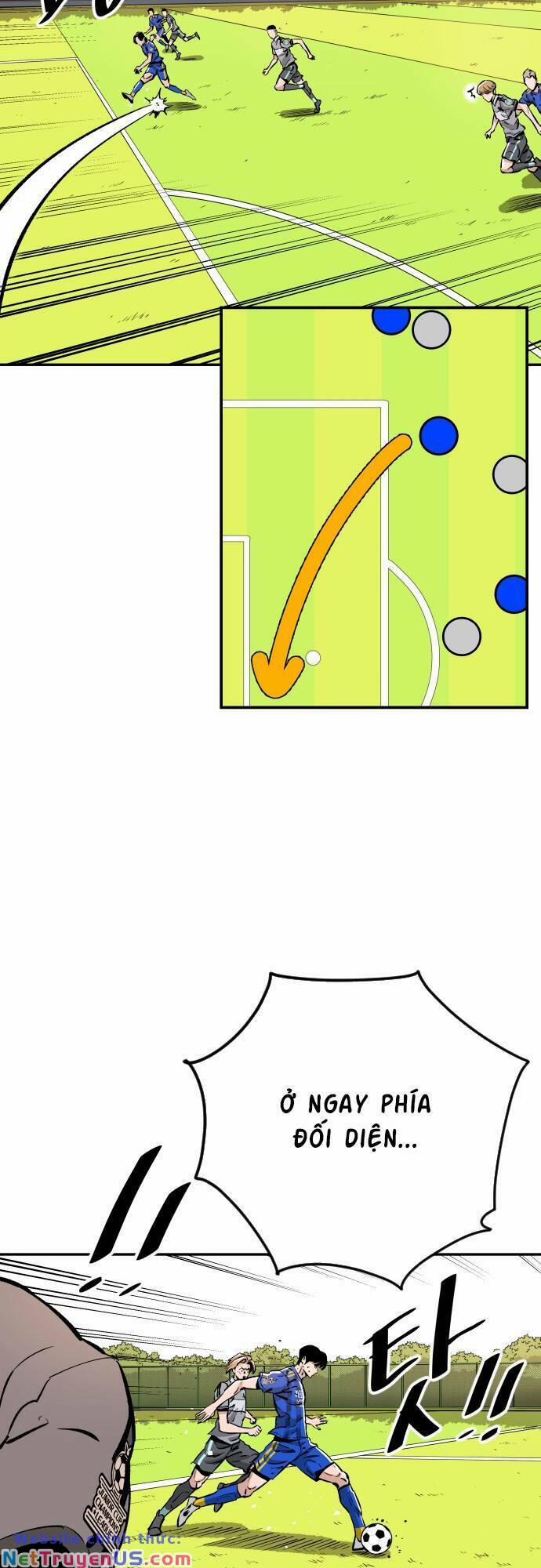 Sân Cỏ Chiến Kí 88 trang 18