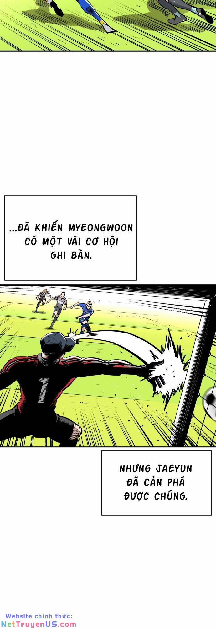 Sân Cỏ Chiến Kí 88 trang 28