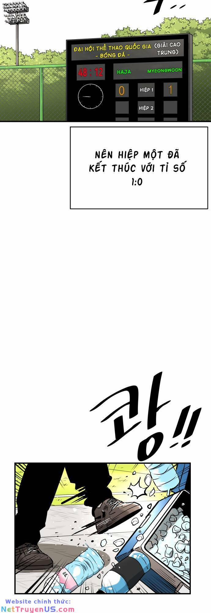 Sân Cỏ Chiến Kí 88 trang 31