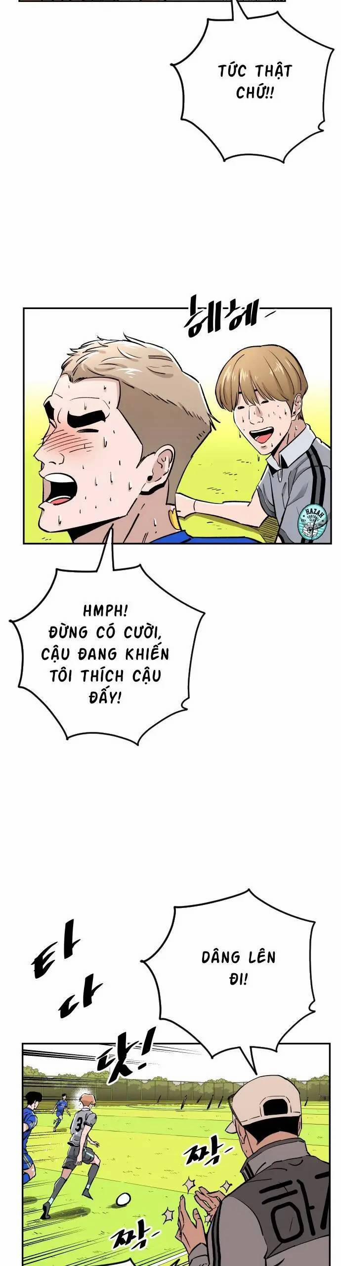 Sân Cỏ Chiến Kí 93 trang 14