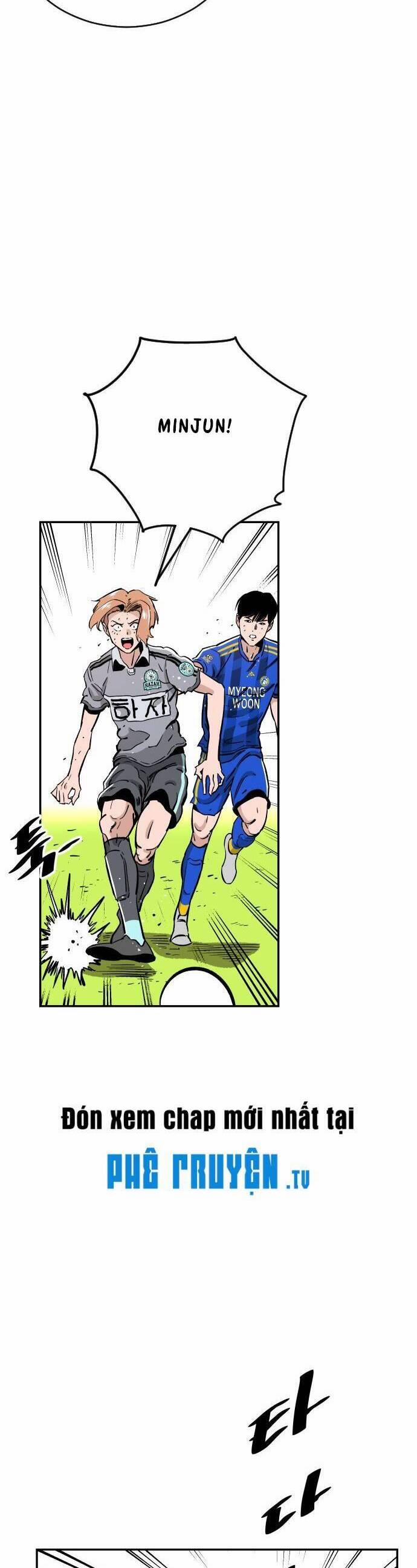 Sân Cỏ Chiến Kí 93 trang 18