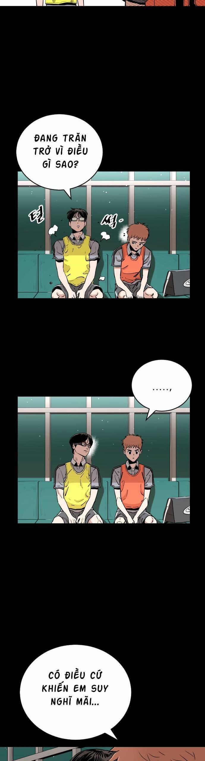 Sân Cỏ Chiến Kí 93 trang 30