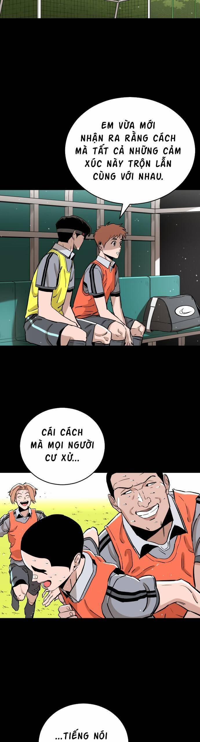 Sân Cỏ Chiến Kí 93 trang 34