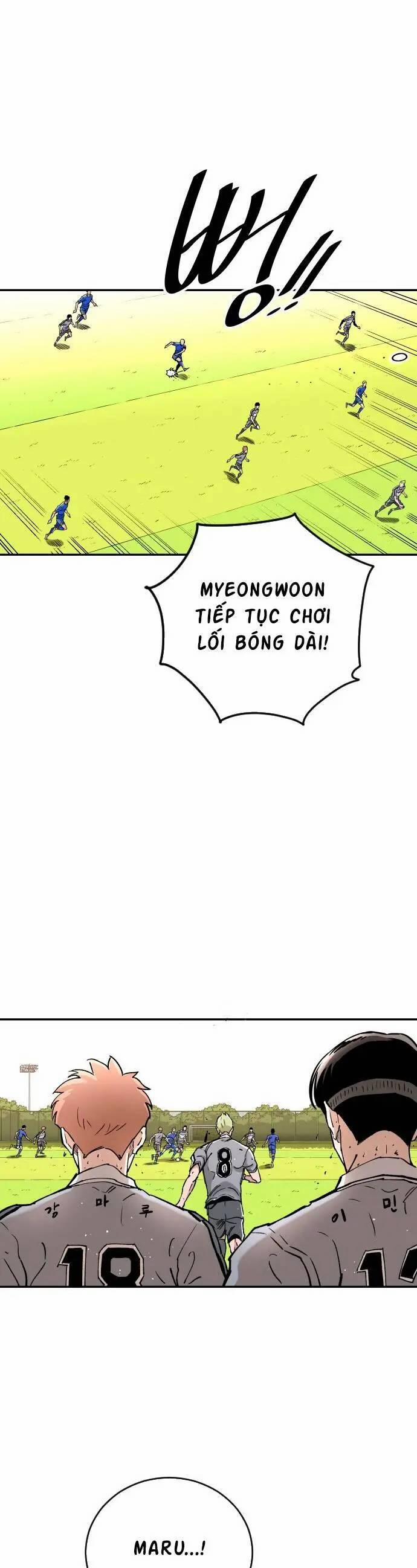 Sân Cỏ Chiến Kí 93 trang 9