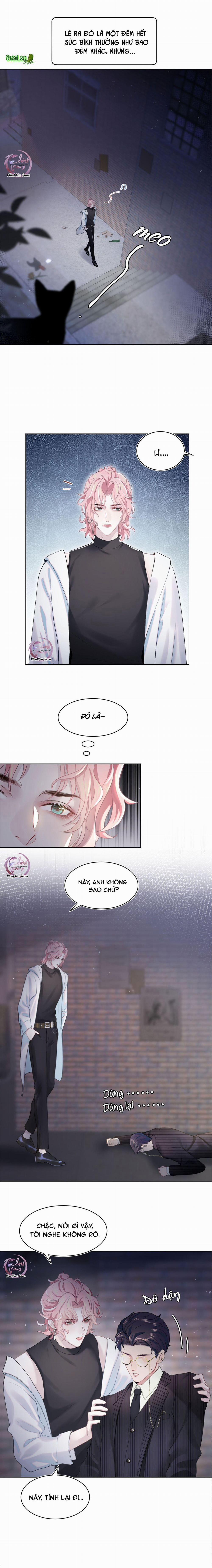 Săn Đuổi Người Thương 1 trang 1