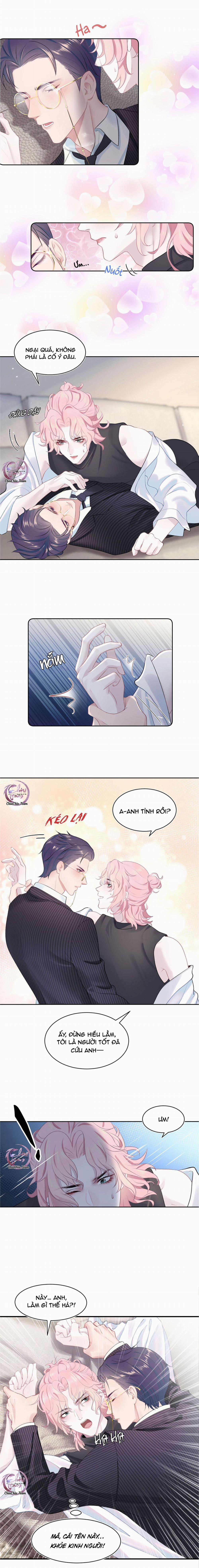 Săn Đuổi Người Thương 1 trang 4