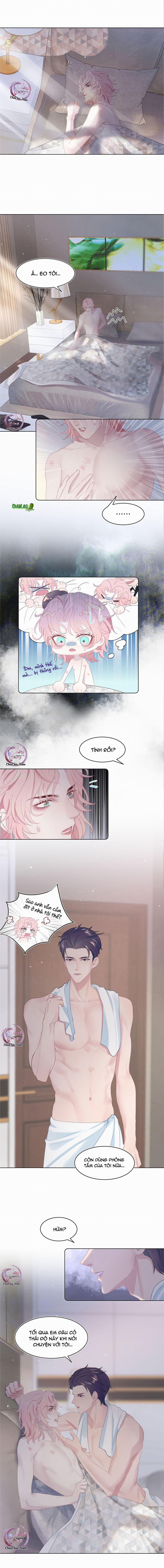 Săn Đuổi Người Thương 1 trang 7