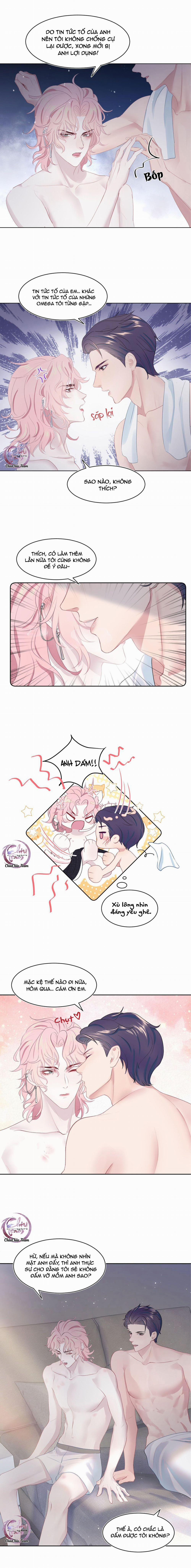 Săn Đuổi Người Thương 1 trang 8