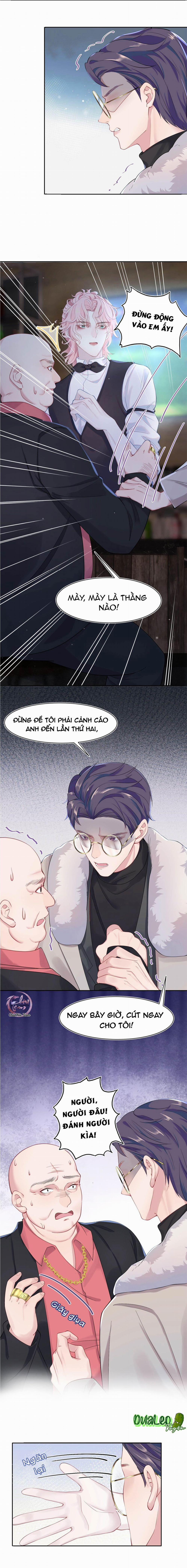 Săn Đuổi Người Thương 12 trang 3