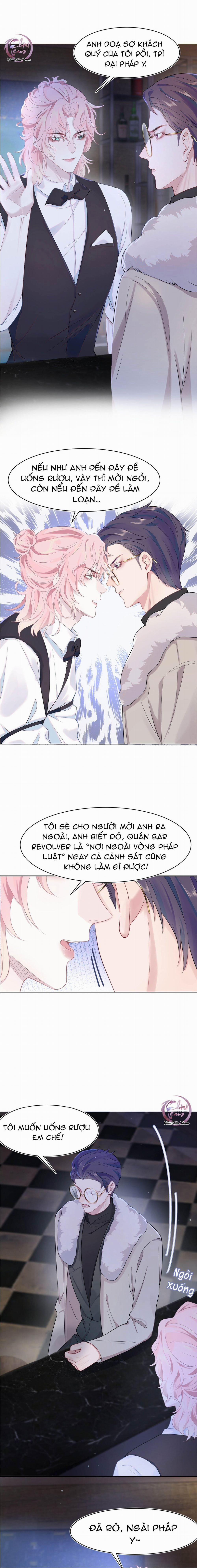 Săn Đuổi Người Thương 12 trang 4