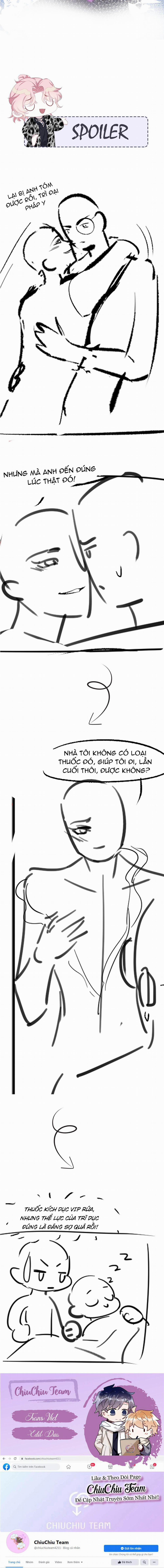 Săn Đuổi Người Thương 12 trang 8