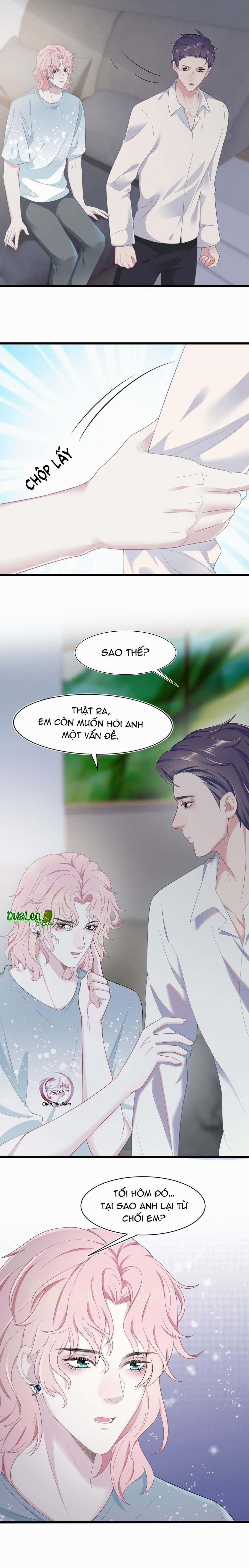 Săn Đuổi Người Thương 14 trang 3