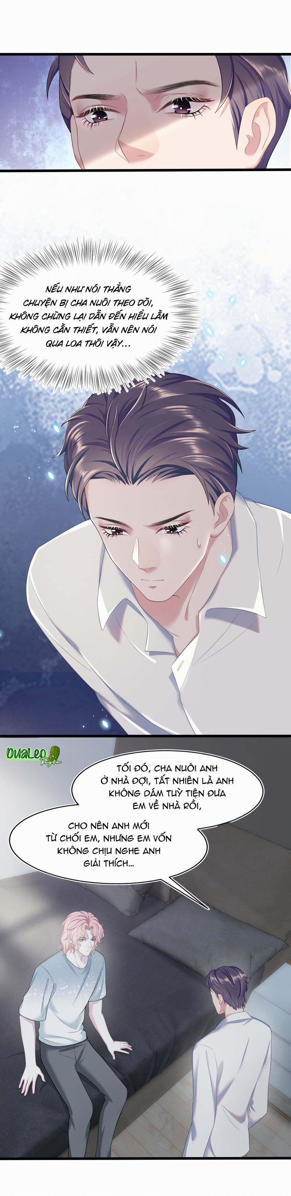 Săn Đuổi Người Thương 14 trang 4