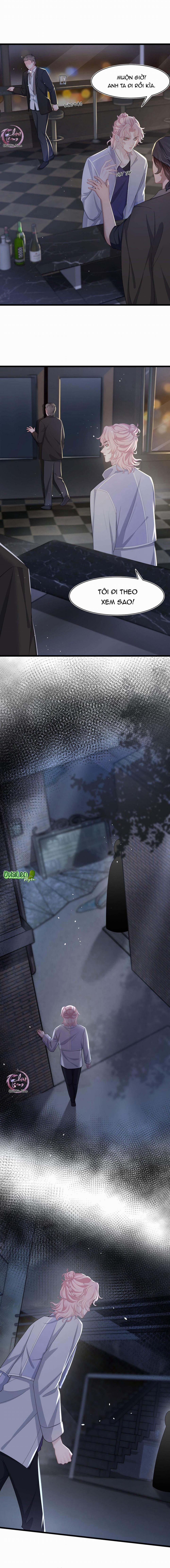 Săn Đuổi Người Thương 15 trang 6