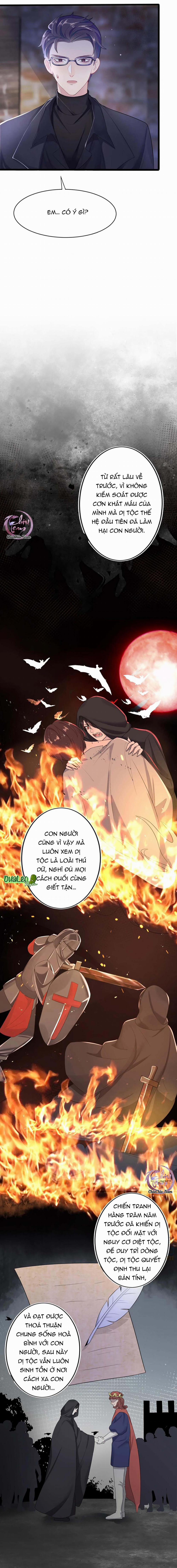 Săn Đuổi Người Thương 16 trang 4