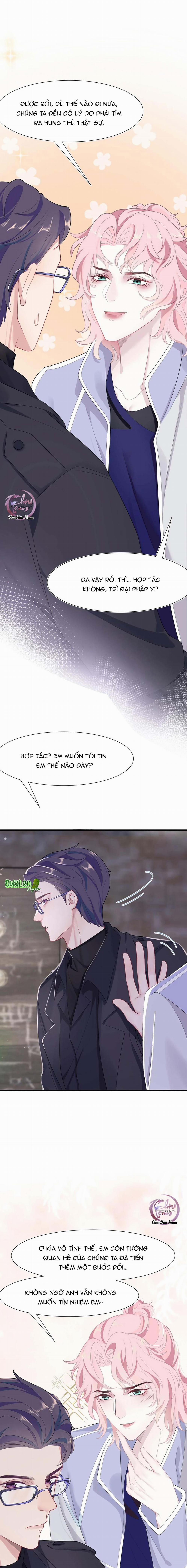 Săn Đuổi Người Thương 16 trang 7