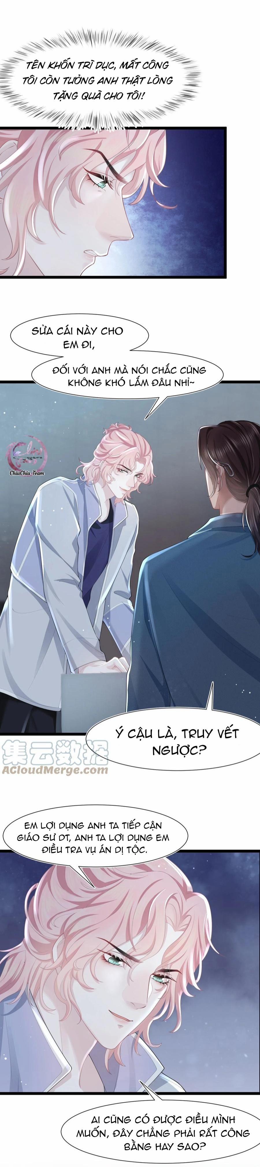 Săn Đuổi Người Thương 18 trang 10