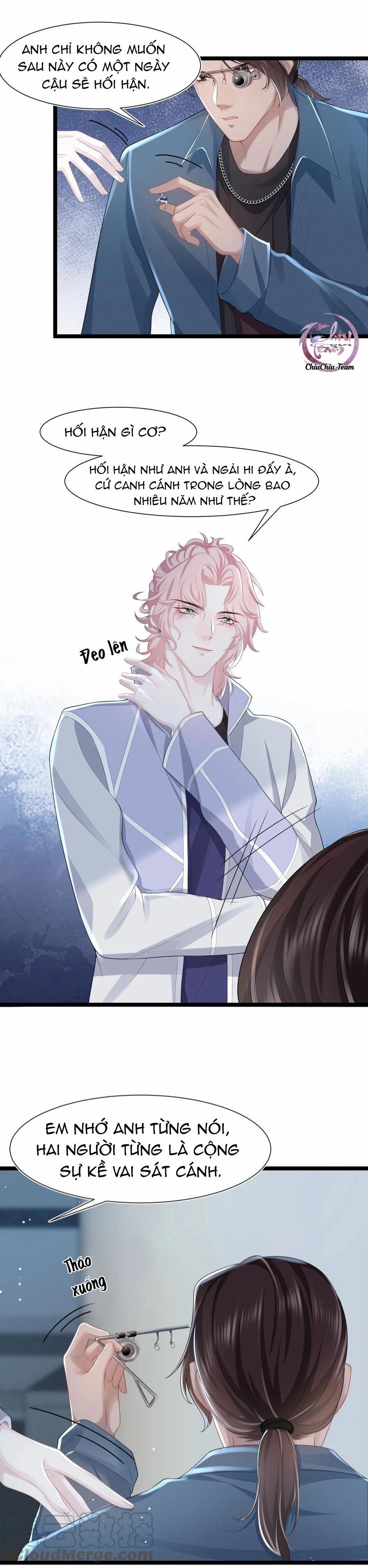 Săn Đuổi Người Thương 18 trang 13