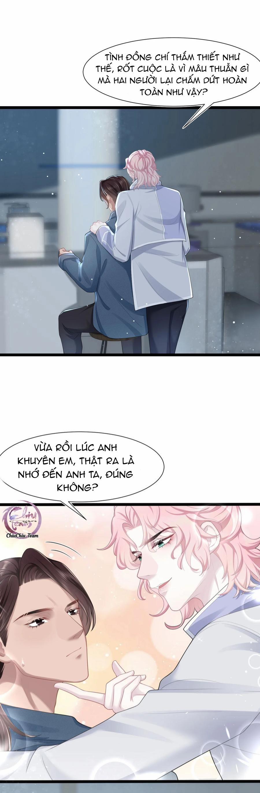 Săn Đuổi Người Thương 18 trang 14