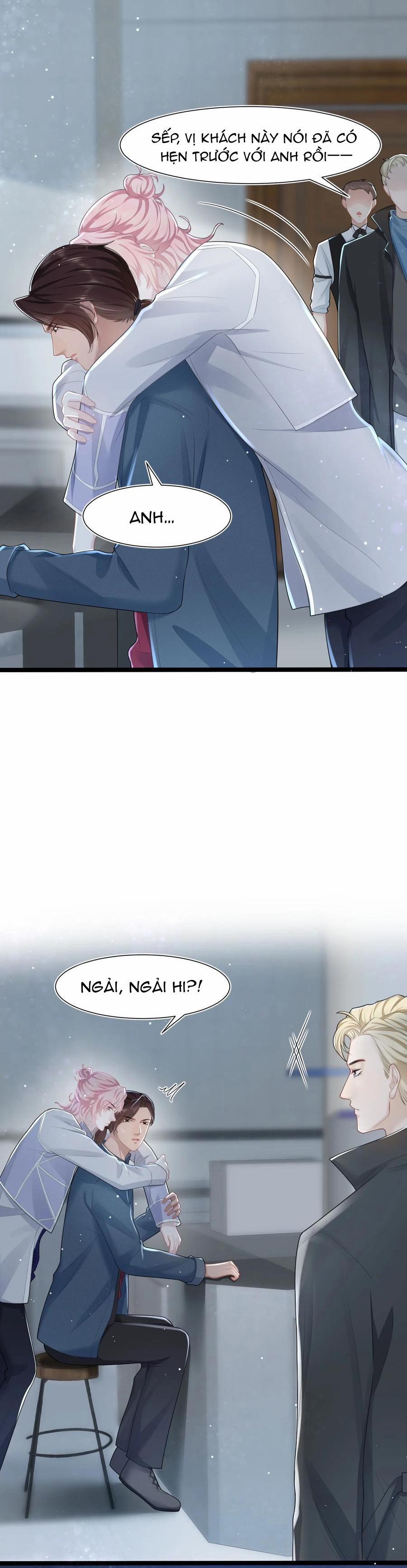 Săn Đuổi Người Thương 18 trang 15