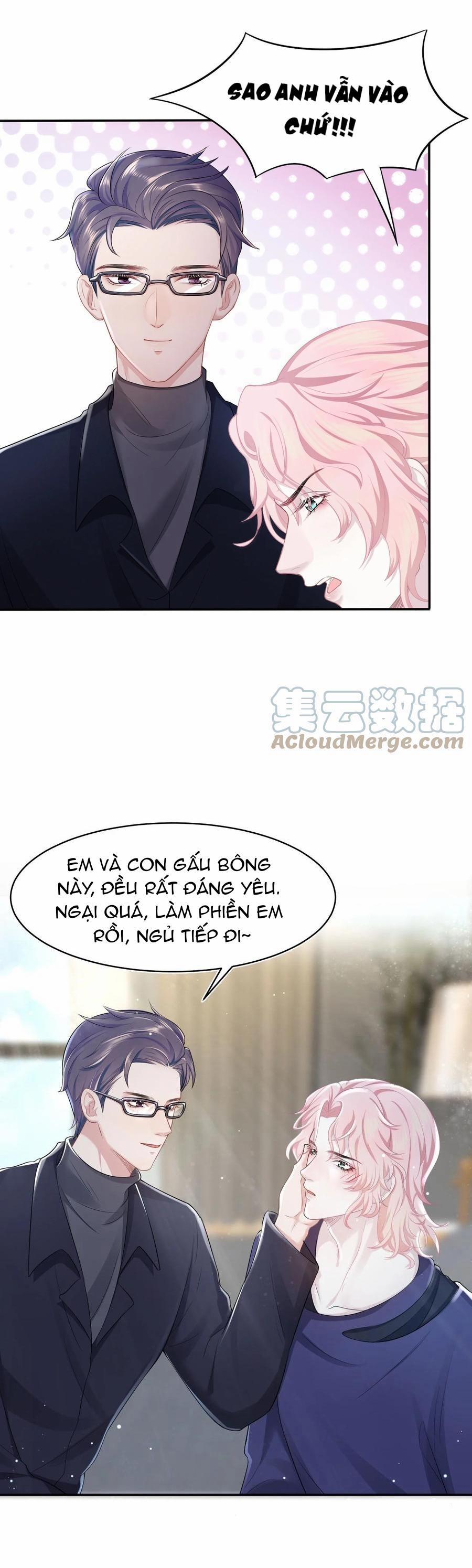 Săn Đuổi Người Thương 18 trang 3