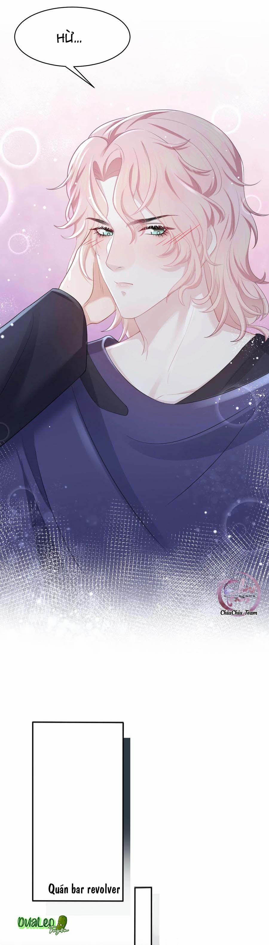 Săn Đuổi Người Thương 18 trang 4