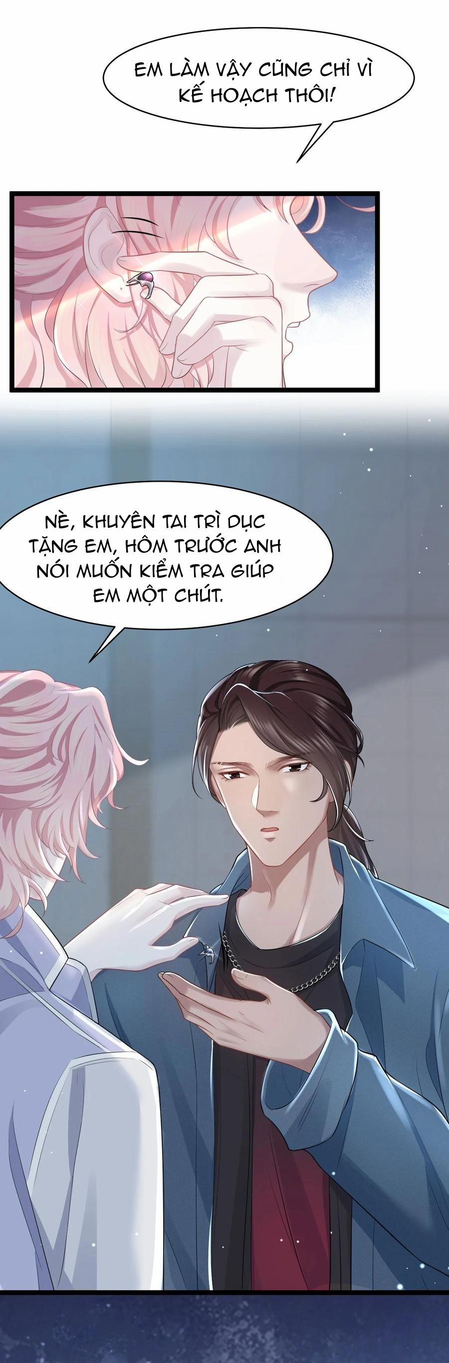 Săn Đuổi Người Thương 18 trang 6