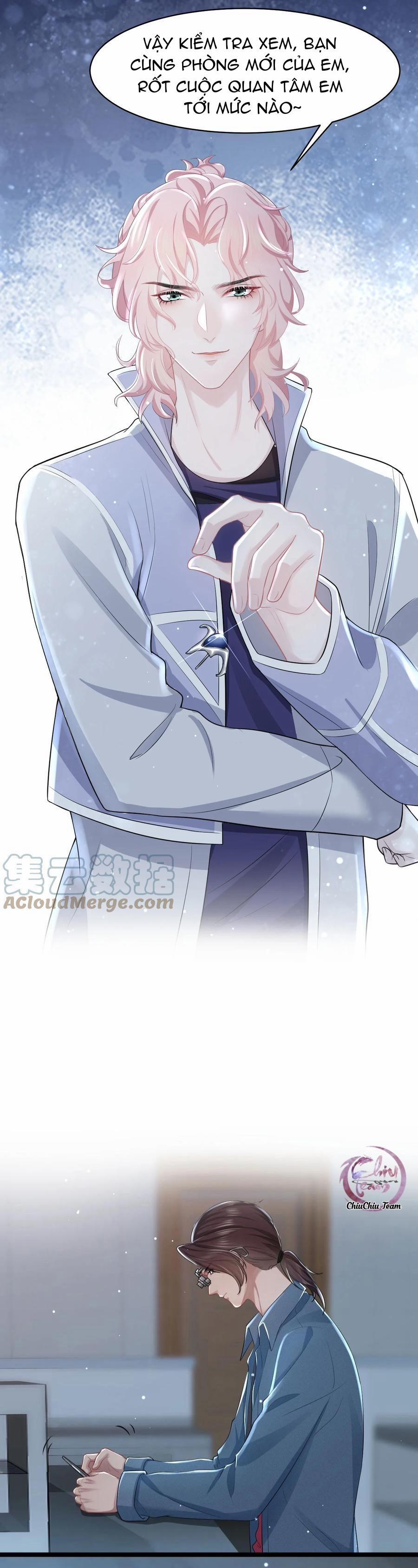 Săn Đuổi Người Thương 18 trang 7