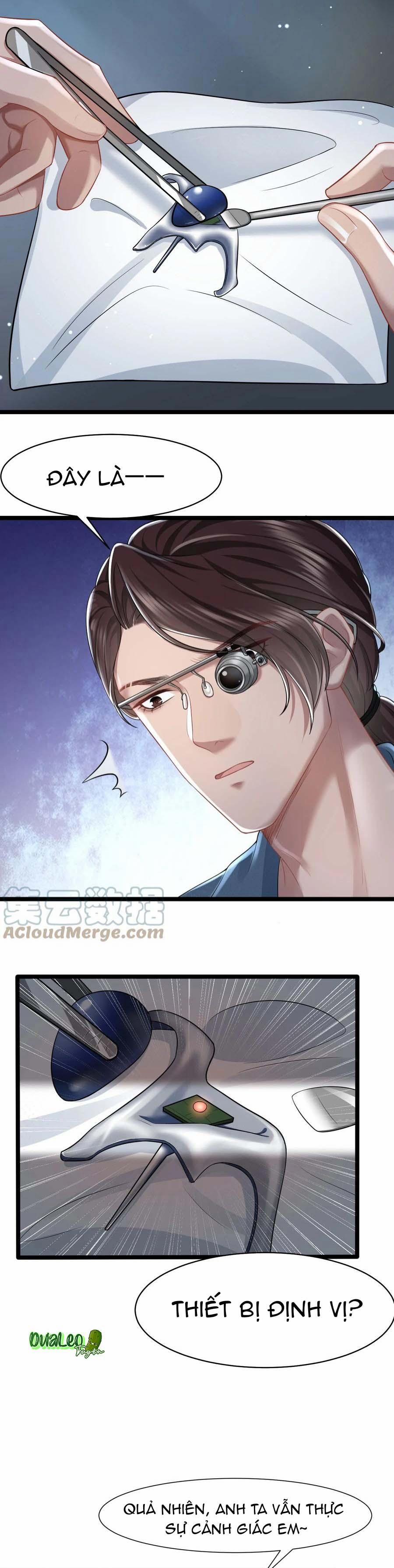 Săn Đuổi Người Thương 18 trang 8