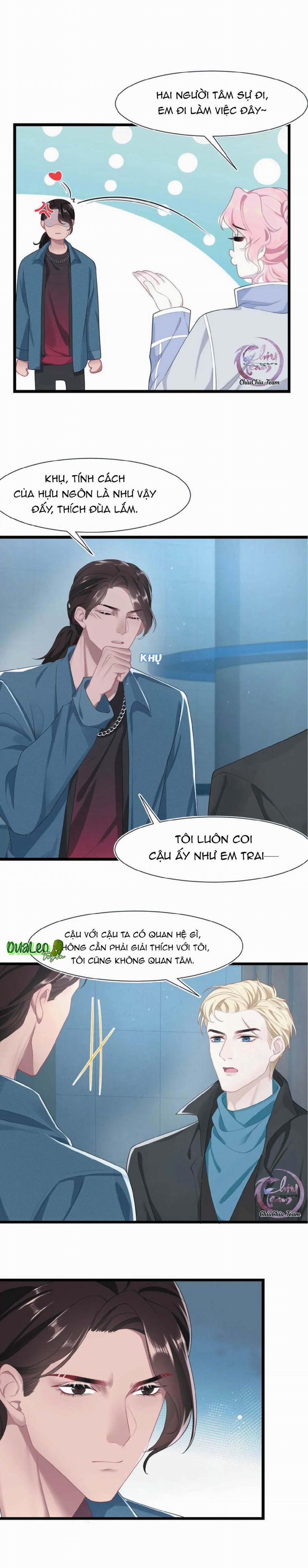 Săn Đuổi Người Thương 19 trang 1