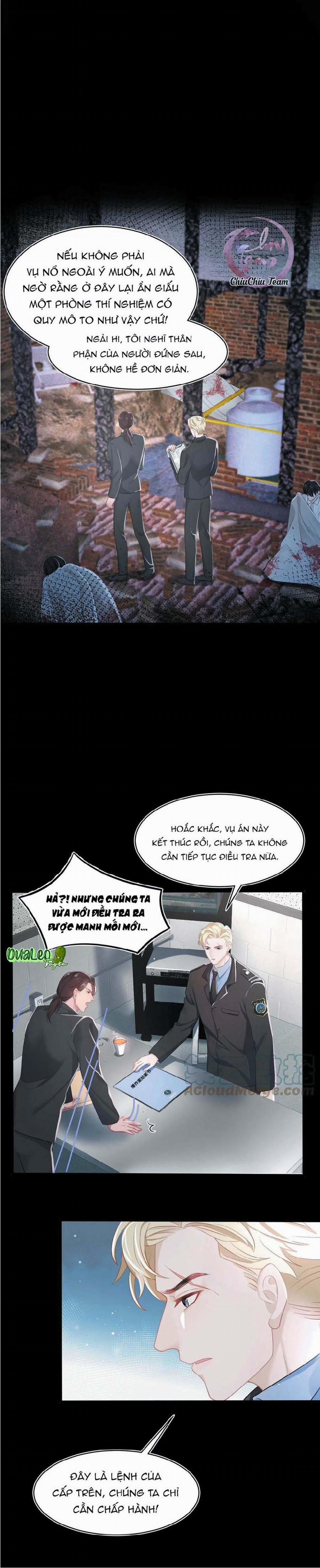 Săn Đuổi Người Thương 19 trang 3