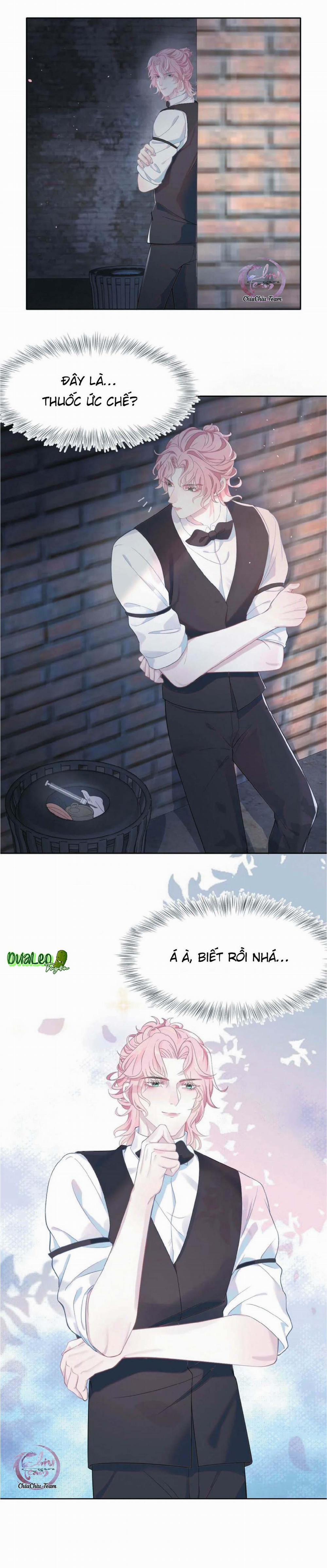 Săn Đuổi Người Thương 19 trang 8