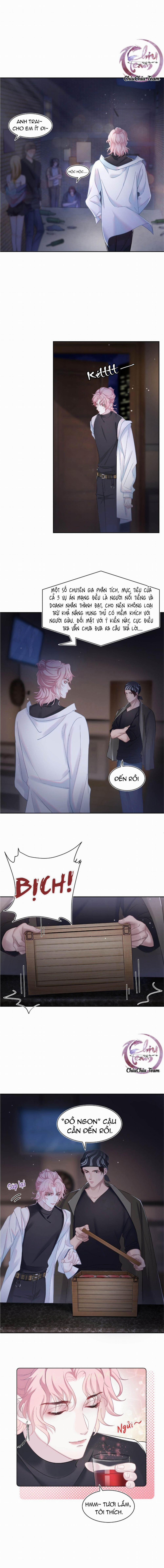 Săn Đuổi Người Thương 2 trang 5