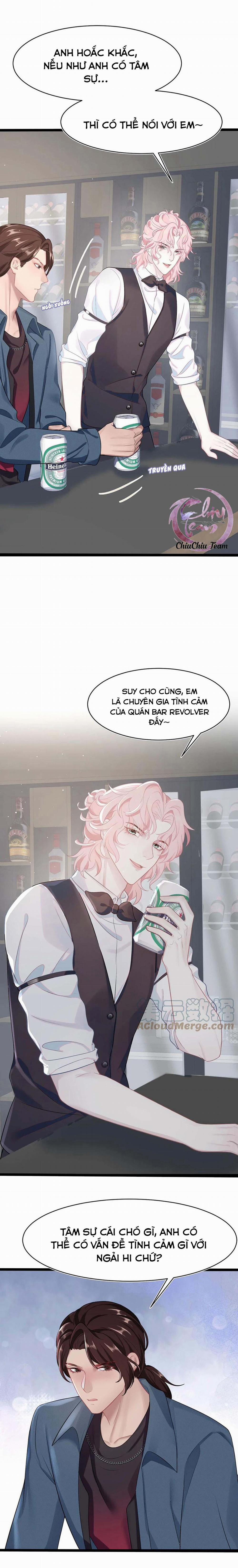 Săn Đuổi Người Thương 20 trang 1