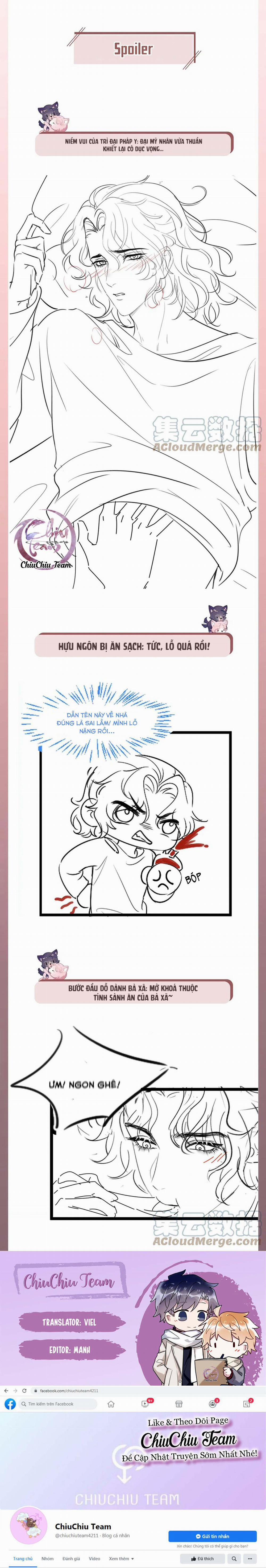 Săn Đuổi Người Thương 20 trang 10