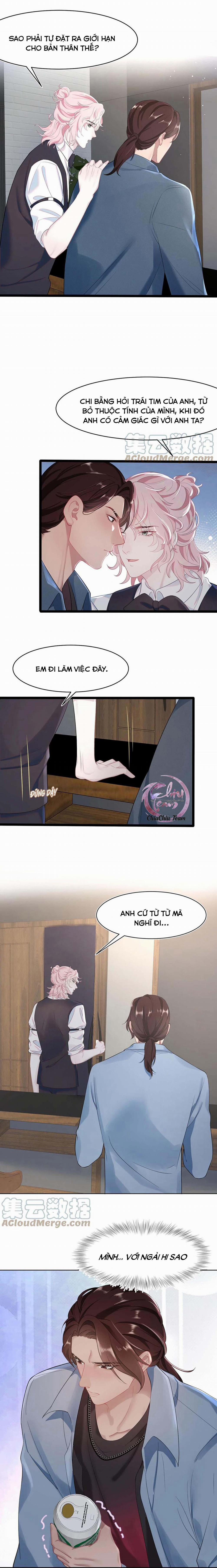 Săn Đuổi Người Thương 20 trang 3