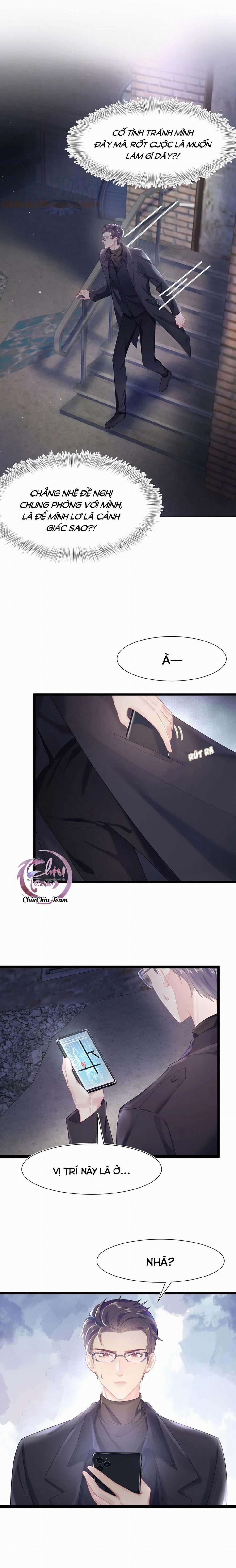 Săn Đuổi Người Thương 20 trang 6