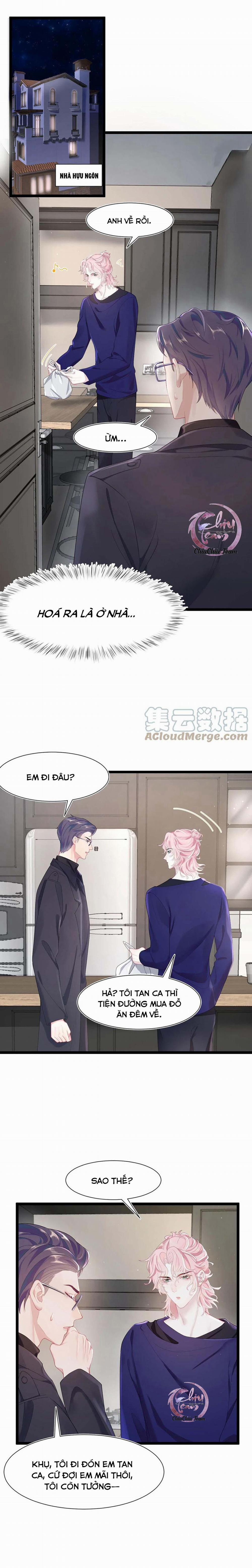 Săn Đuổi Người Thương 20 trang 7