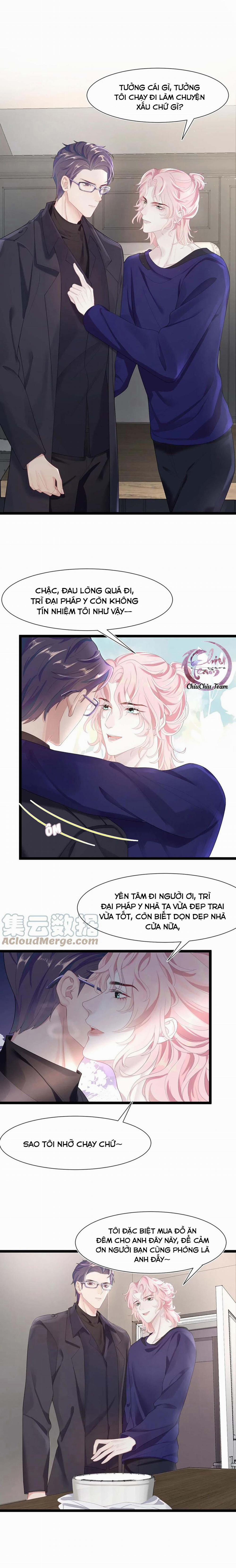 Săn Đuổi Người Thương 20 trang 8