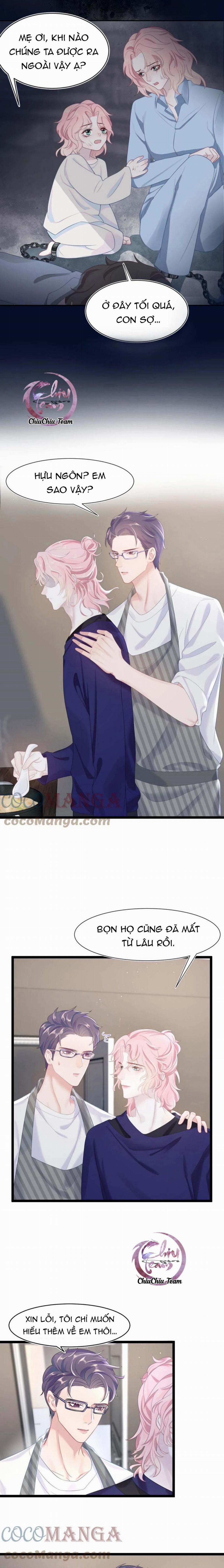 Săn Đuổi Người Thương 21 trang 6