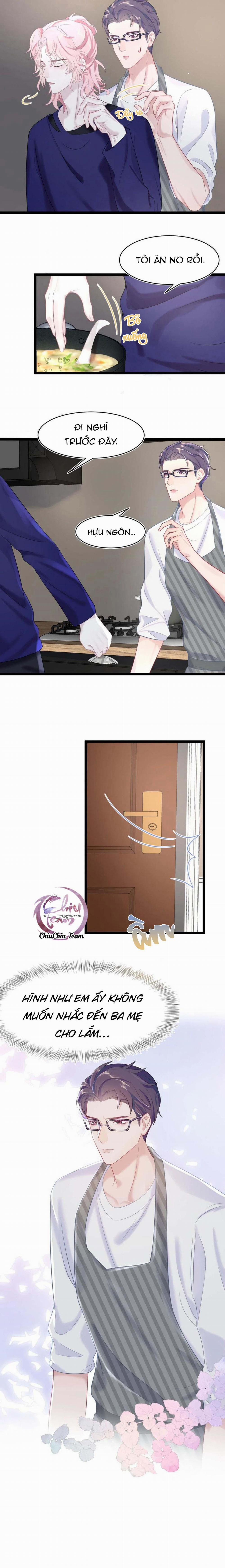 Săn Đuổi Người Thương 21 trang 7